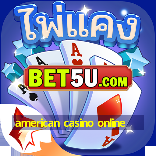 american casino online